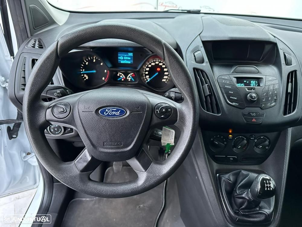 Ford Transit Connect 1.6 TDCi Longa 3 LUG. - 12