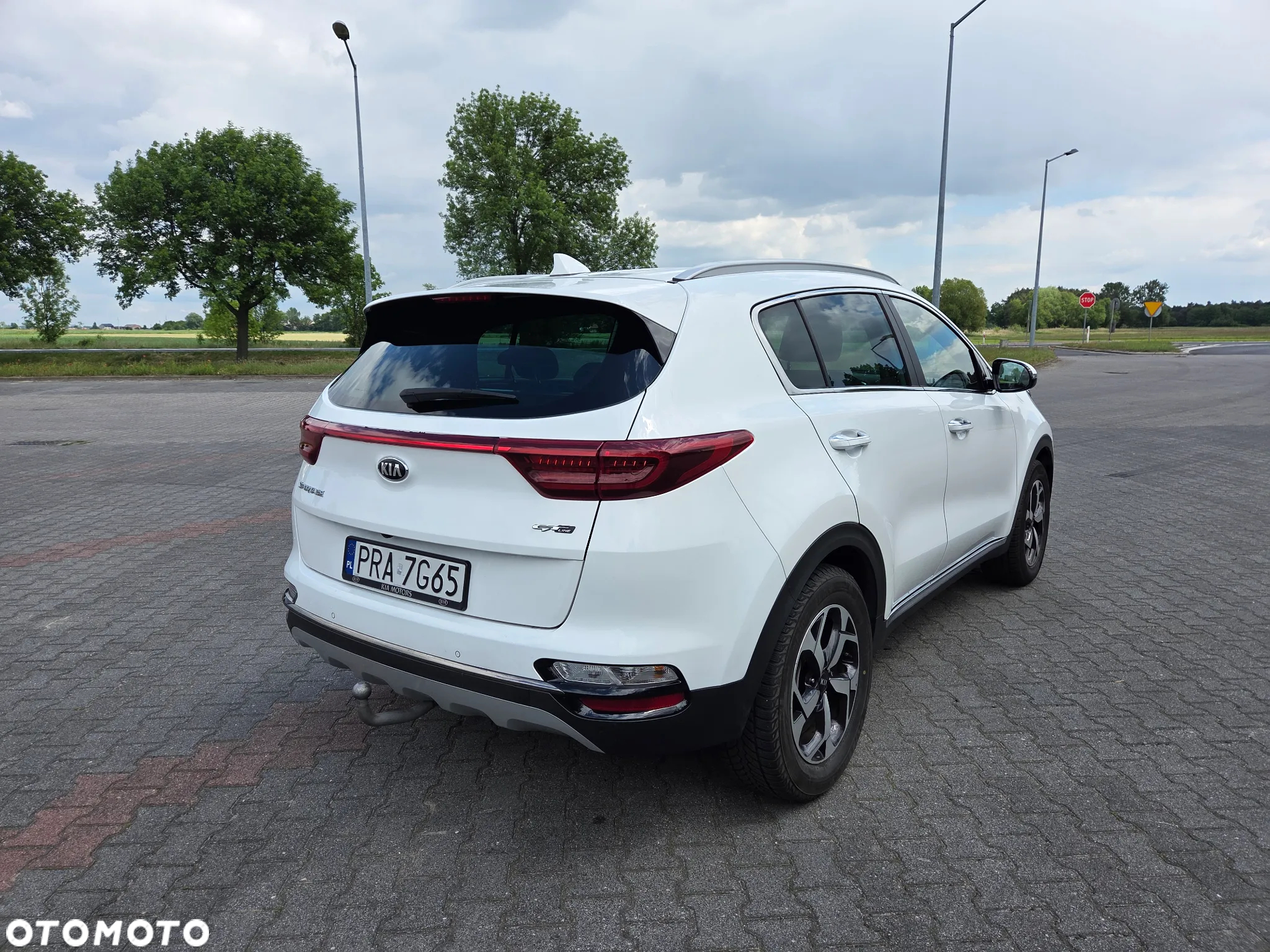 Kia Sportage - 34