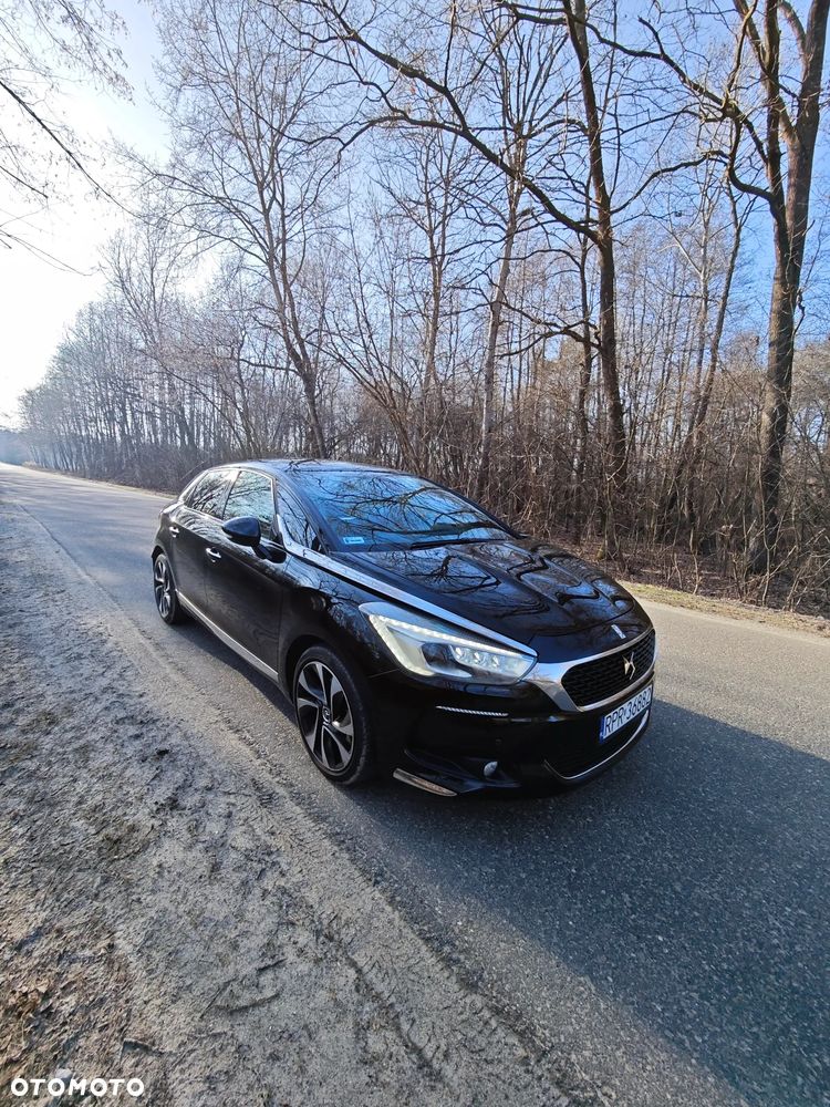 Citroën DS5 2.0 HDi SoChic - 15
