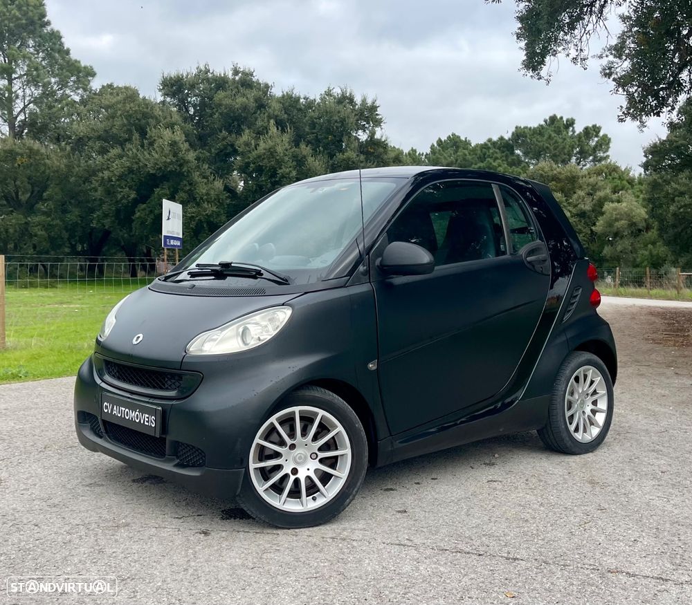 Smart ForTwo Coupé 1.0 T Pulse 84 - 1