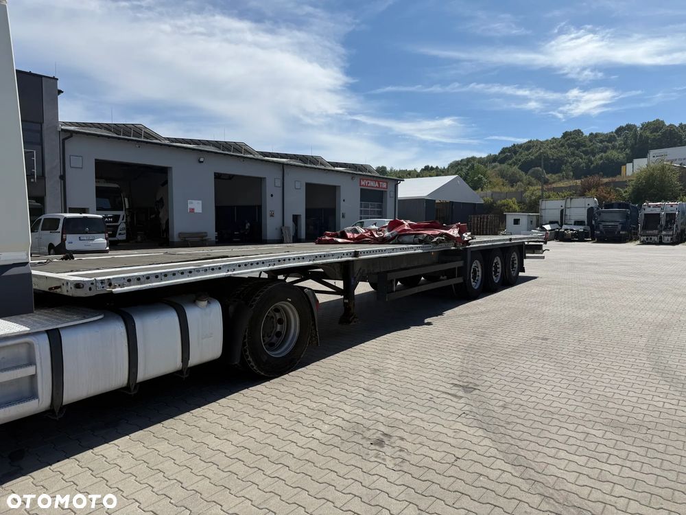Schmitz Cargobull PLATFORMA - 1