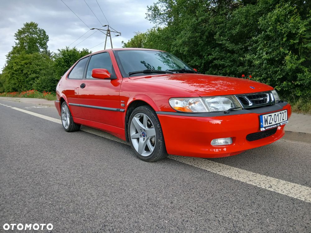 Saab 9-3 Aero 2.0 TS - 9
