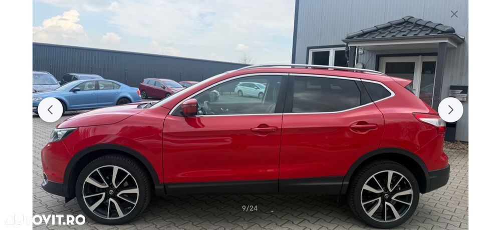 Nissan Qashqai 1.6 DCI ALL-MODE 4x4i TEKNA+ - 6