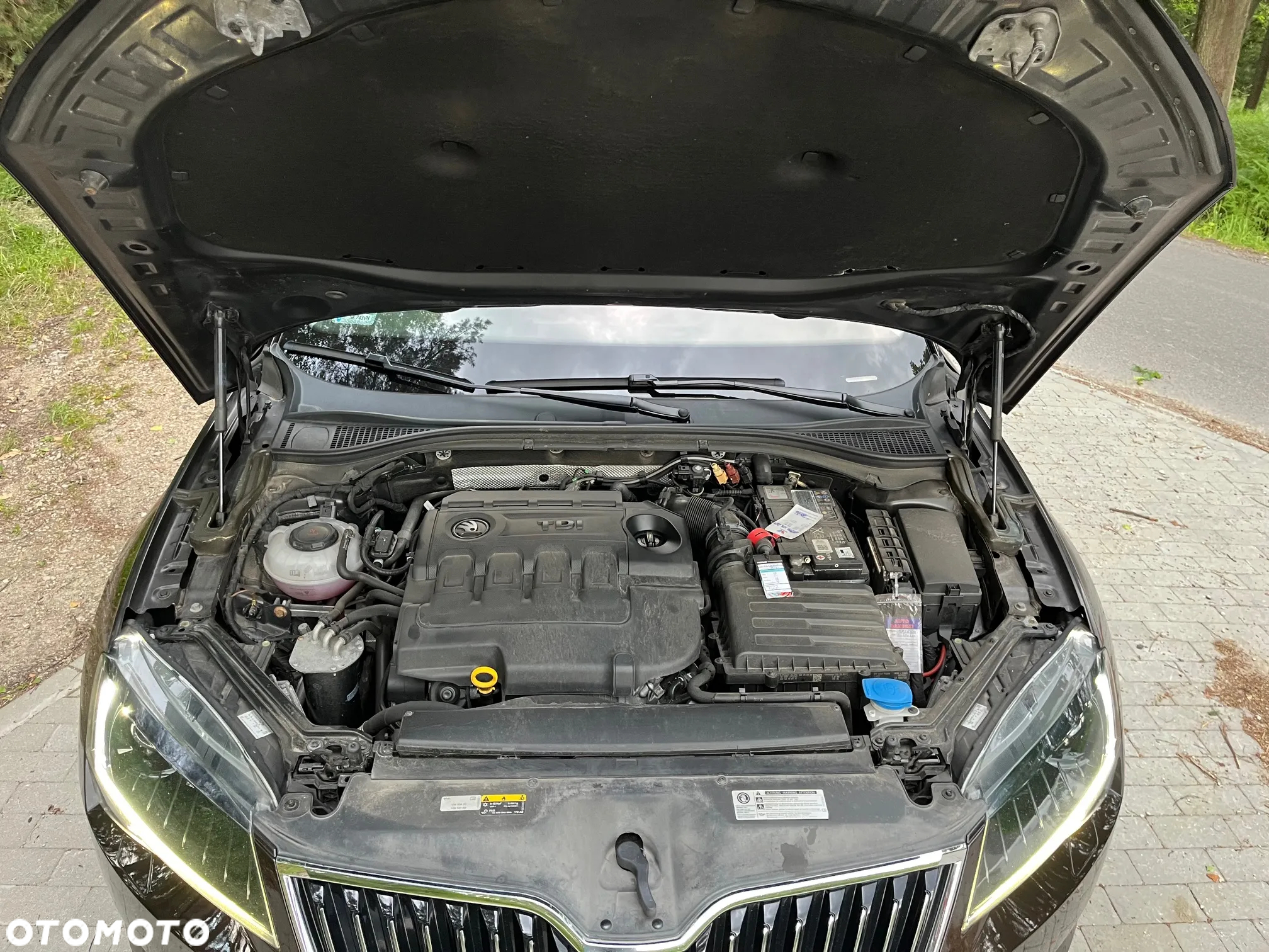 Skoda Superb 2.0 TDI Style - 37