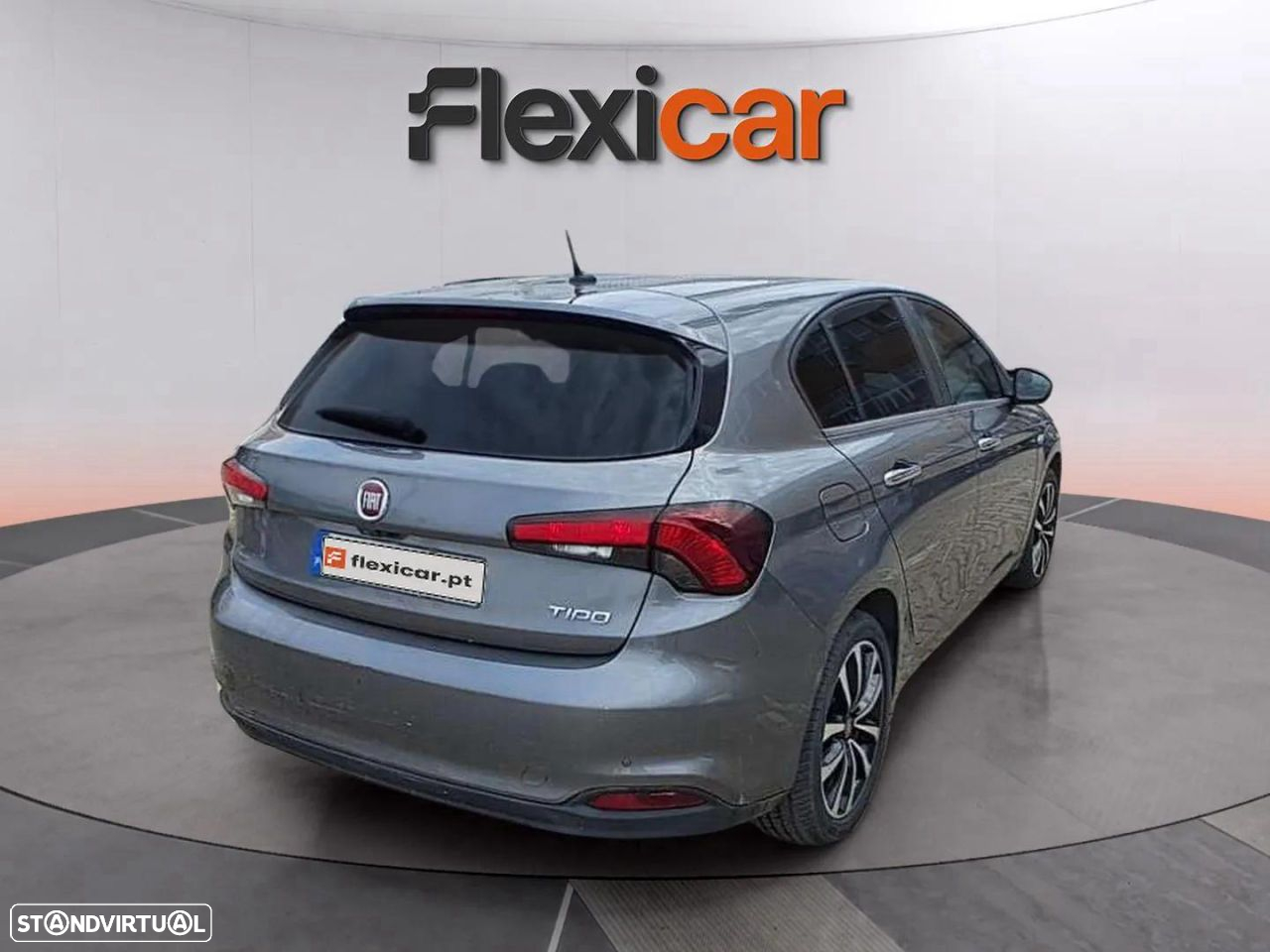 Fiat Tipo 1.3 M-Jet Lounge - 7