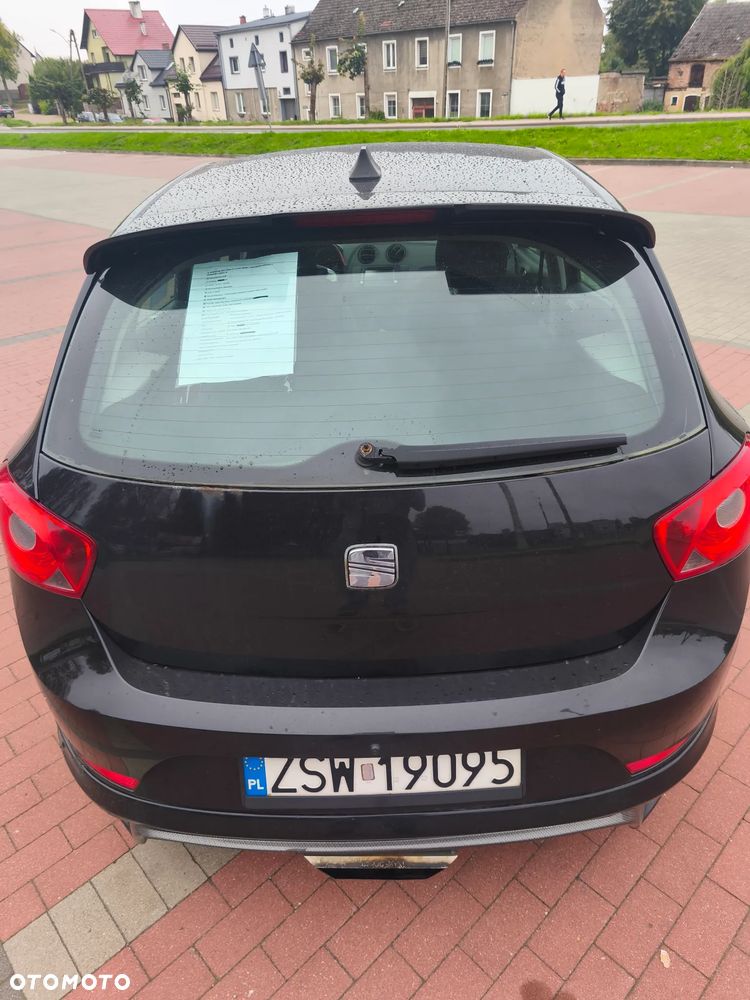 Seat Ibiza 1.9 TDI PD Stylance - 9