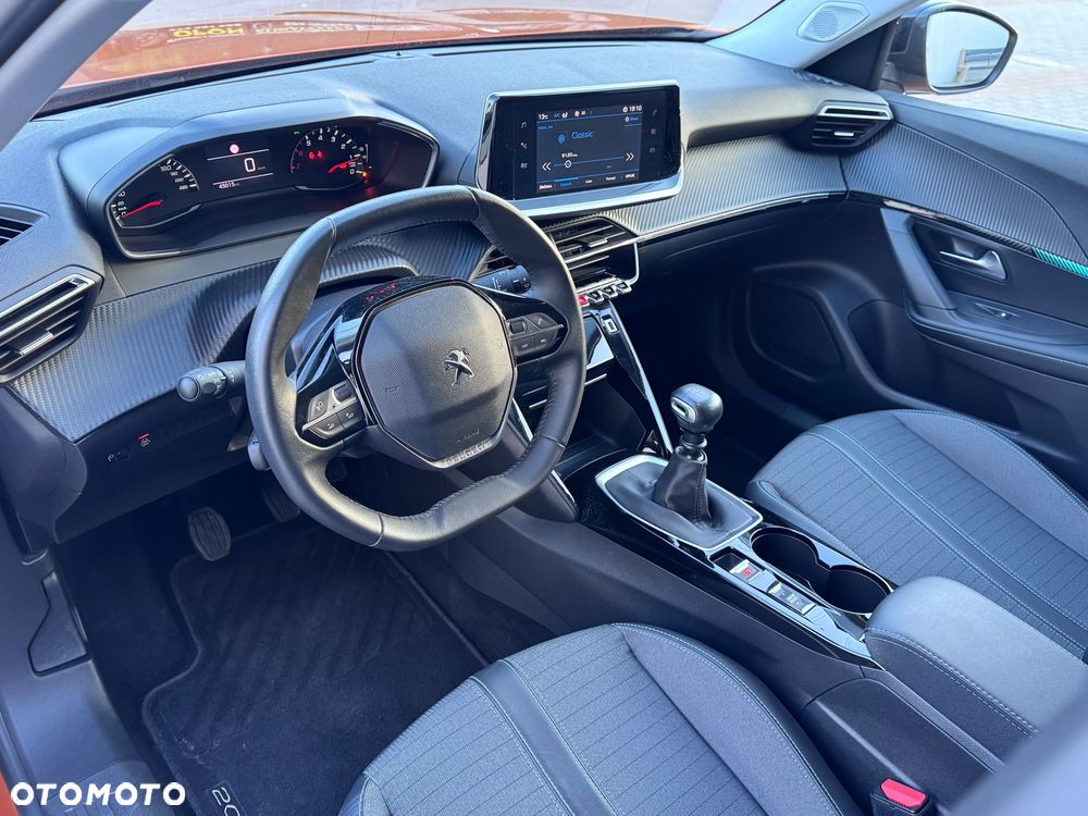 Peugeot 2008 PureTech 100 Stop&Start Active - 31