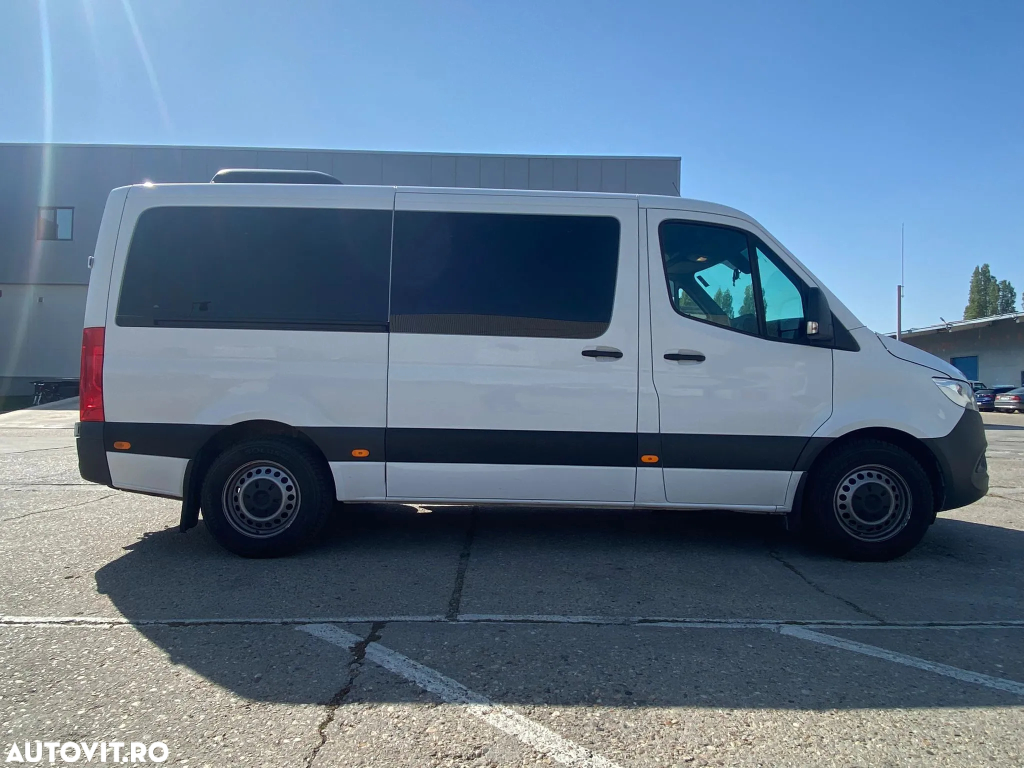 Mercedes-Benz Sprinter - 6