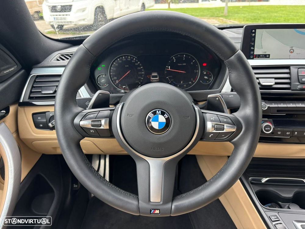 BMW 420 Gran Coupé - 27