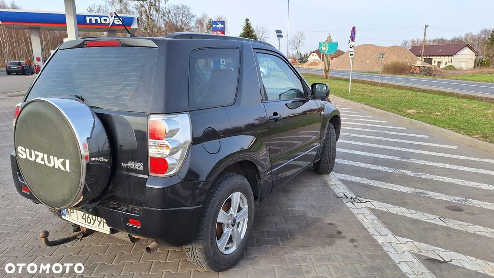 Suzuki Grand Vitara 1.6 - 3