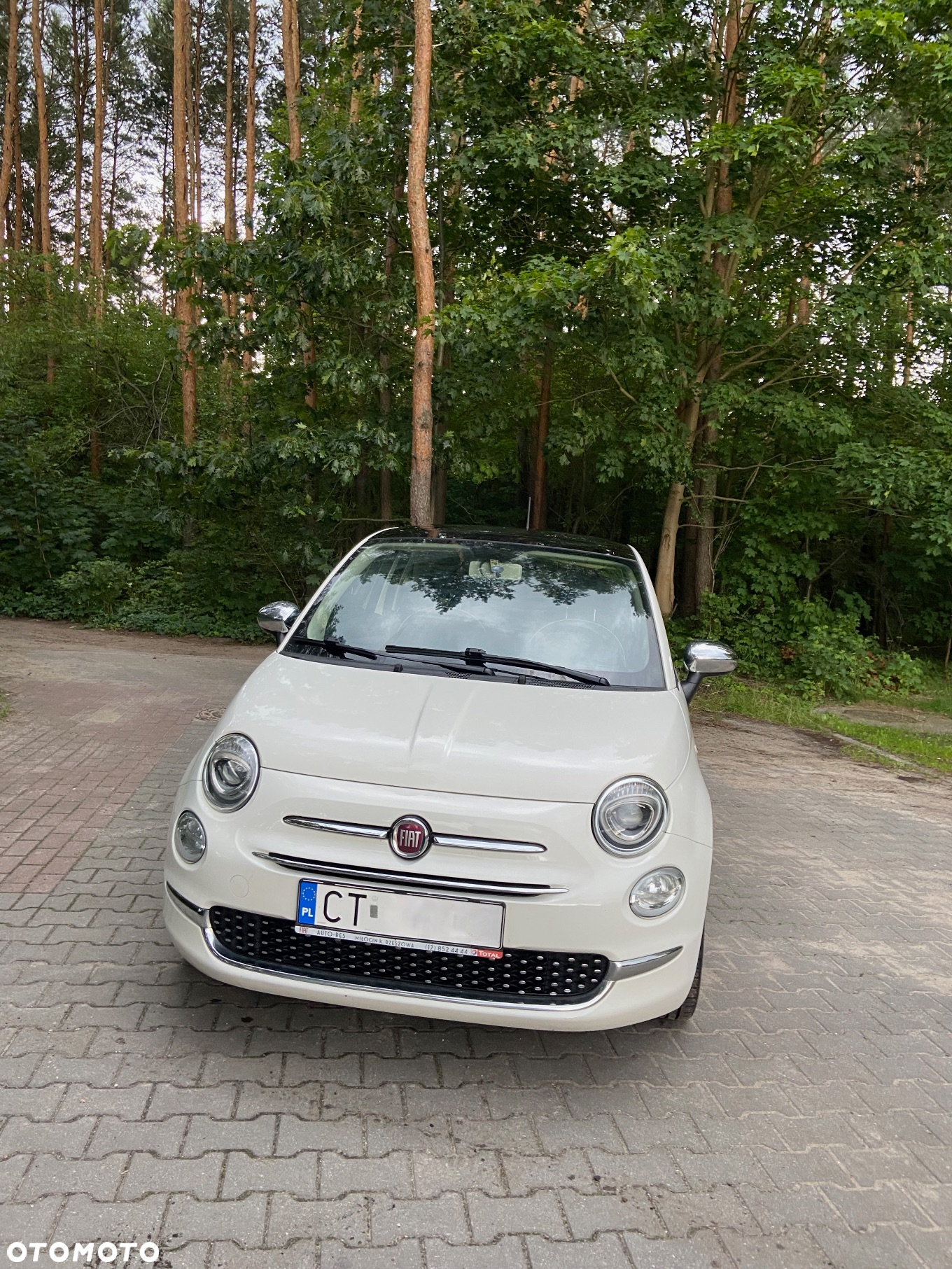Fiat 500 1.2 Lounge - 4