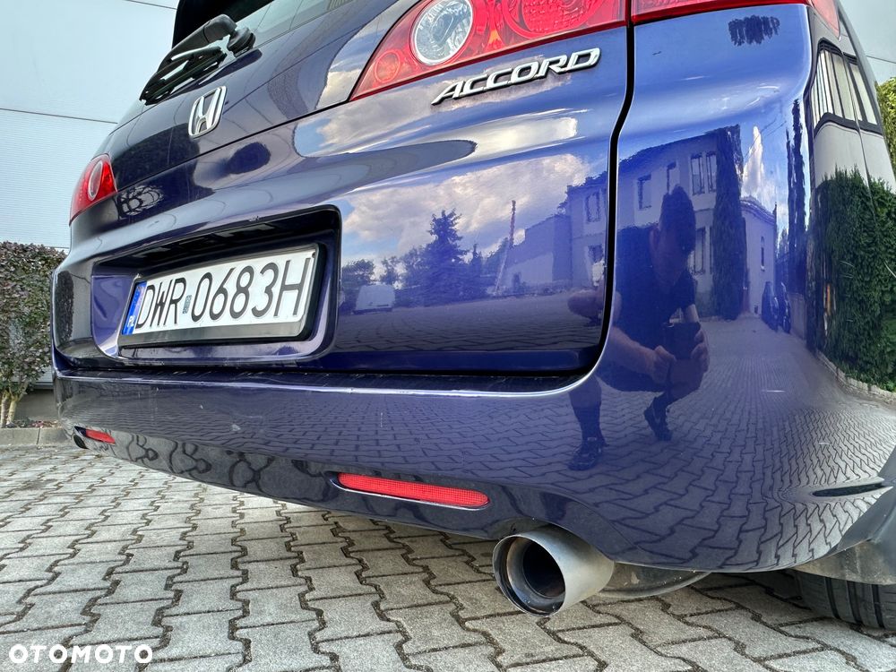 Honda Accord 2.0 i Comfort - 15