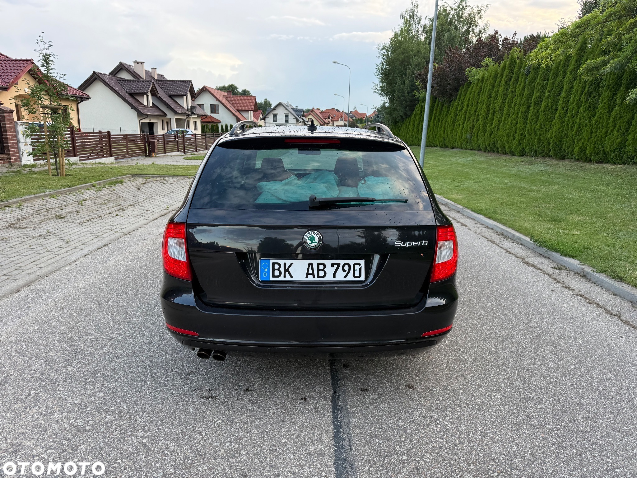 Skoda Superb - 11