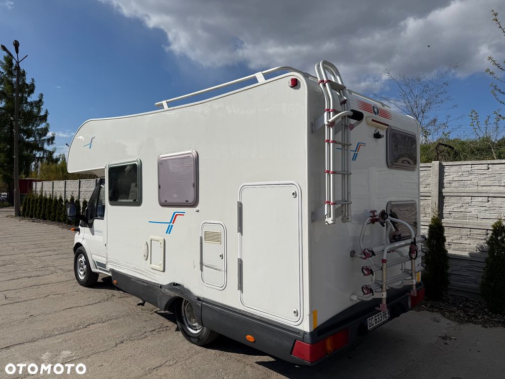 Ford Transit Trigano - 30