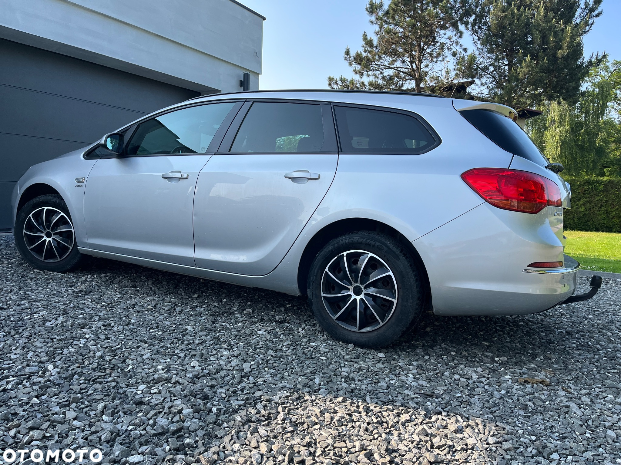 Opel Astra 1.4 Turbo Active - 7