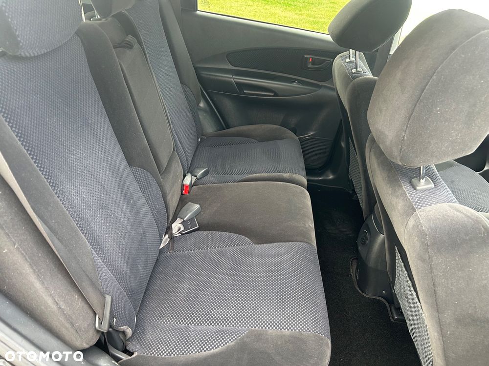 Hyundai Tucson 2.0 2WD GLS - 10