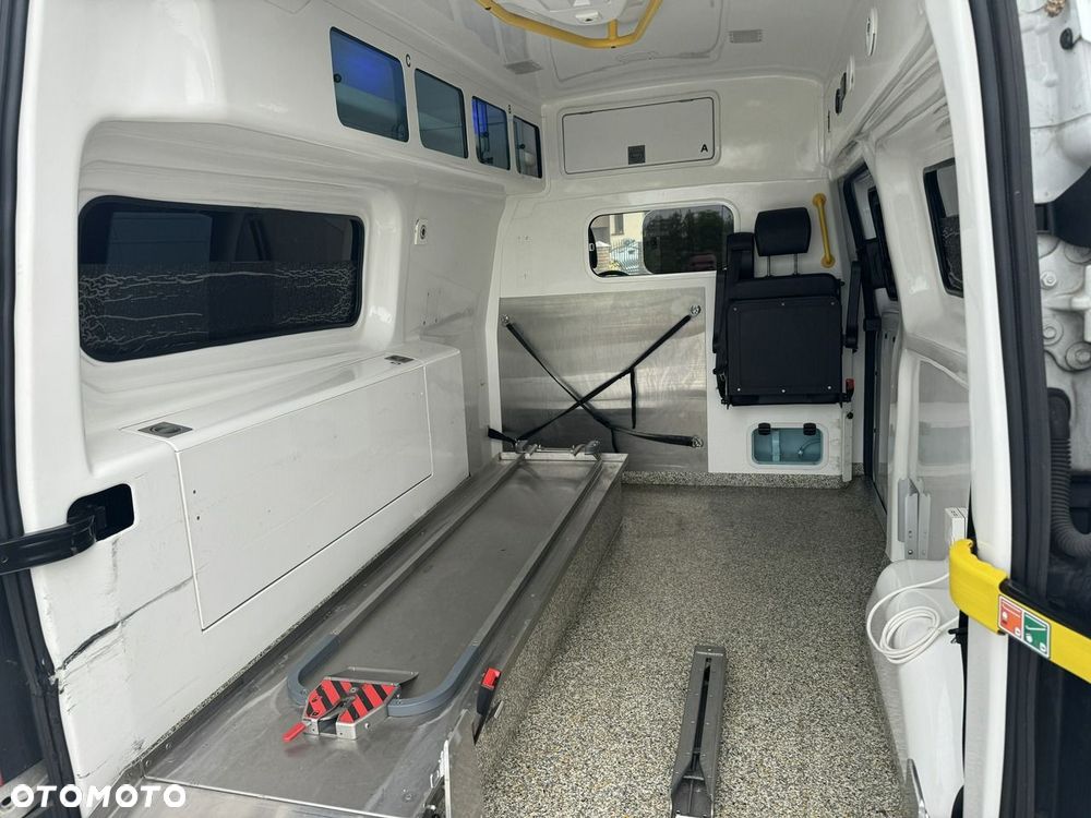 Ford Transit Custom - 9