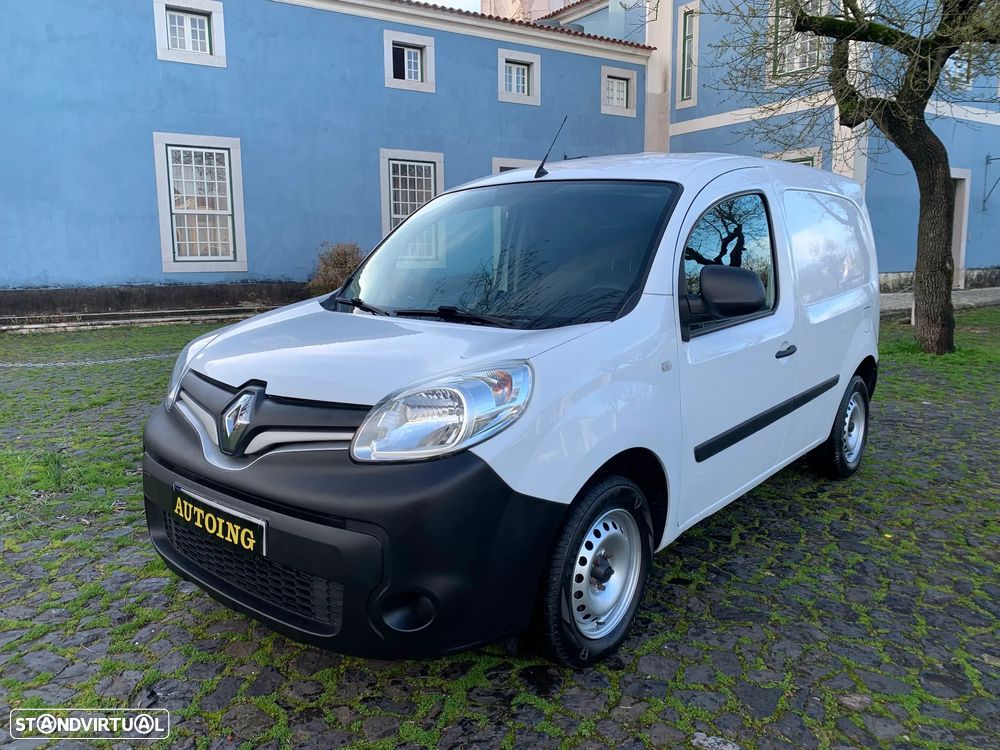 Renault Kangoo Express 1.5 DCI 80CV 3 Lug. - 2