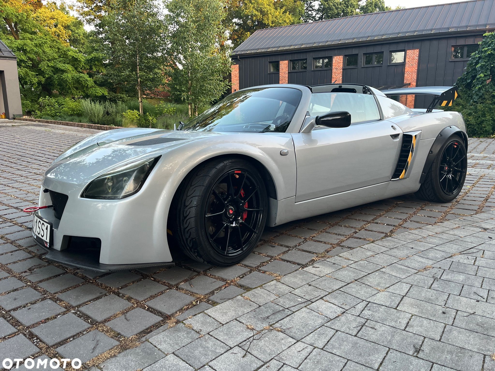 Opel Speedster 2.2 - 1