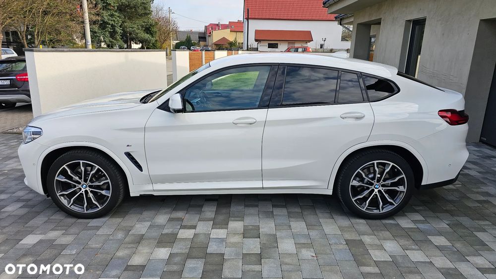 BMW X4 xDrive20d M Sport - 2