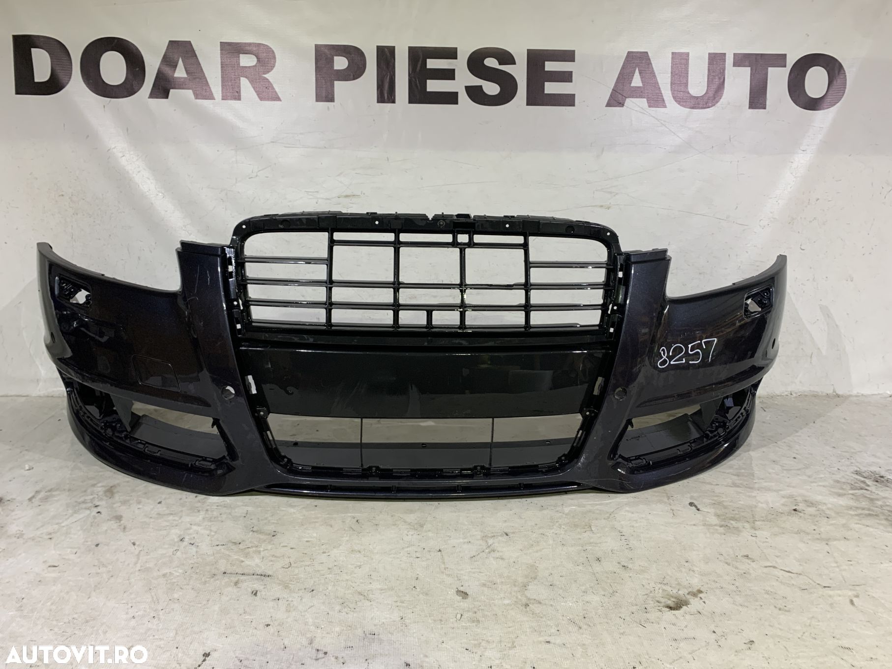 Bara fata Audi A6, C6, facelift, 2009, 2010, 2011, cod origine OE 4F0807437AG. - 1