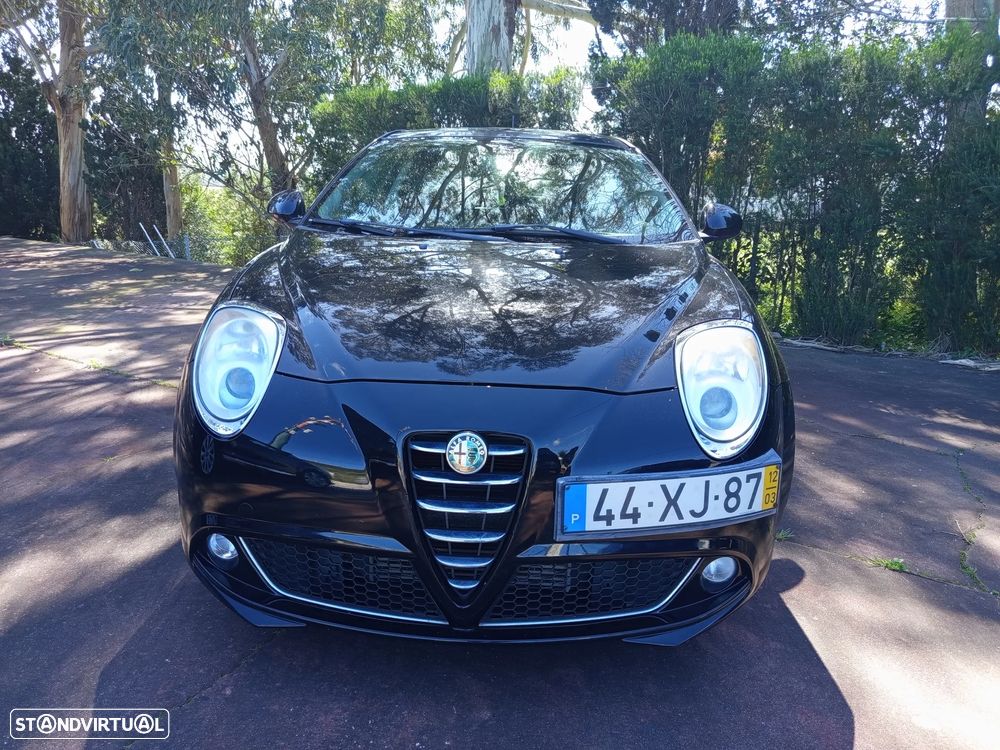 Alfa Romeo MiTo 1.3 JTDM ECO Impression - 2