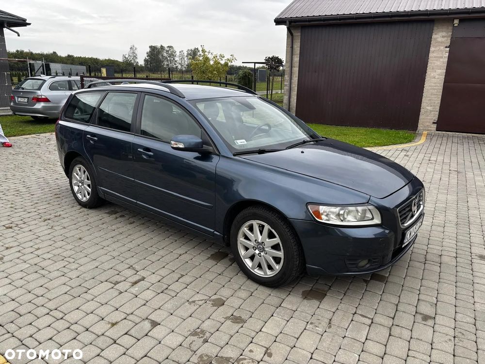 Volvo V50 2.0D - 23