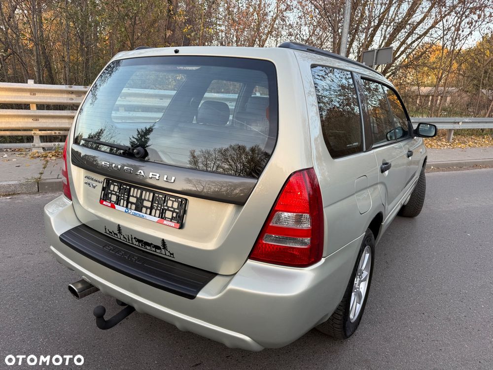 Subaru Forester - 12