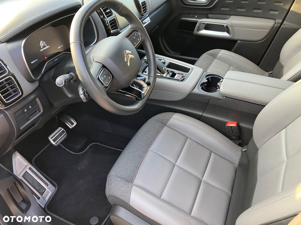 Citroën C5 Aircross BlueHDI 180 S&S EAT8 SHINE - 11