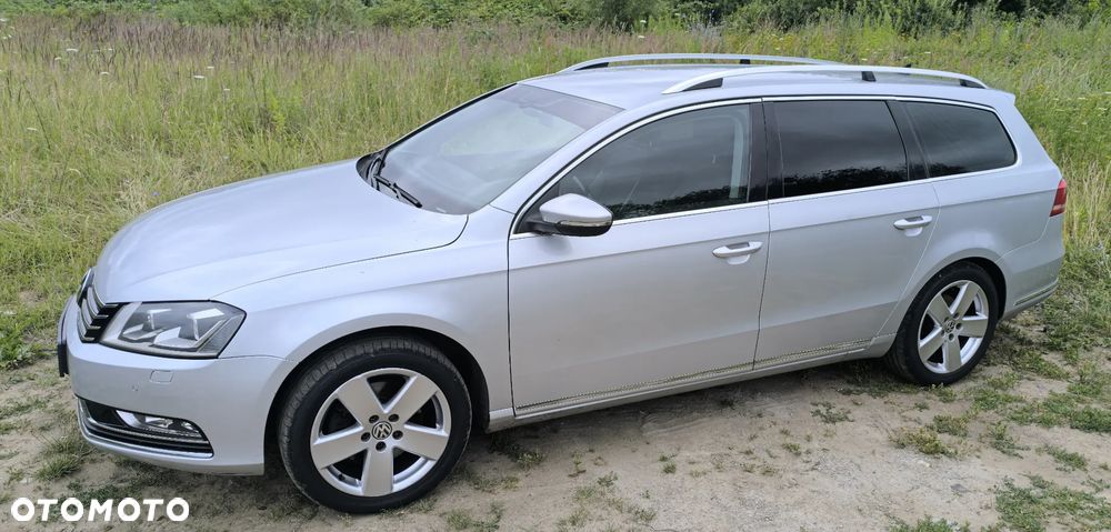 Volkswagen Passat 1.8 TSI Highline DSG - 10