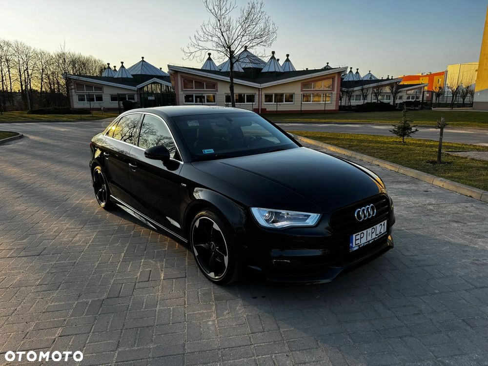 Audi A3 Limousine - 9