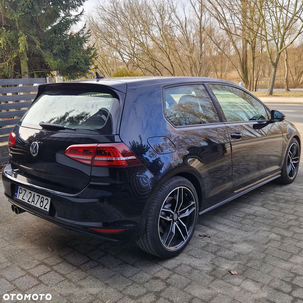 Volkswagen Golf GTD (BlueMotion Technology) DSG - 6