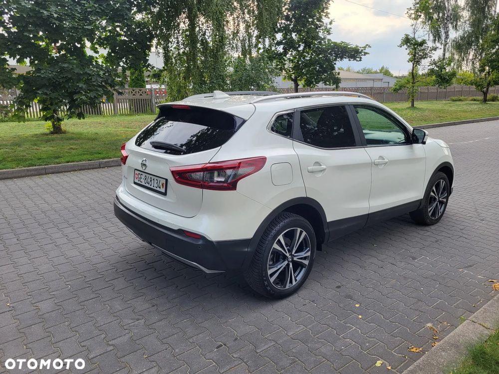 Nissan Qashqai - 6