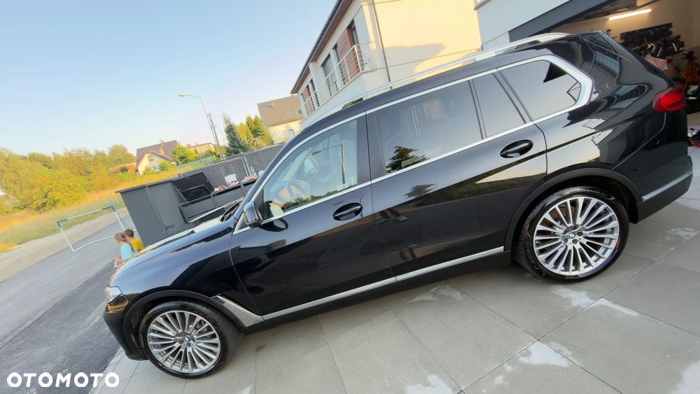 BMW X7 xDrive40d mHEV - 7