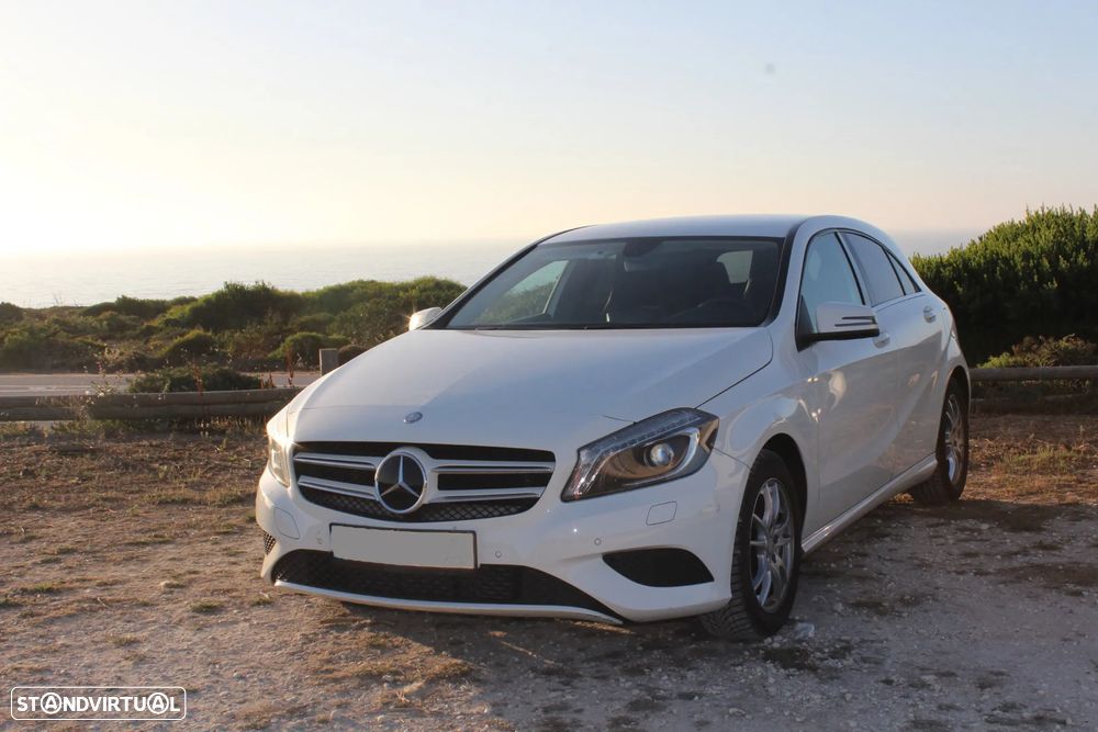 Mercedes-Benz A 180 Style - 5
