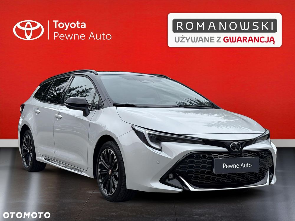 Toyota Corolla 1.8 Hybrid GR Sport - 3