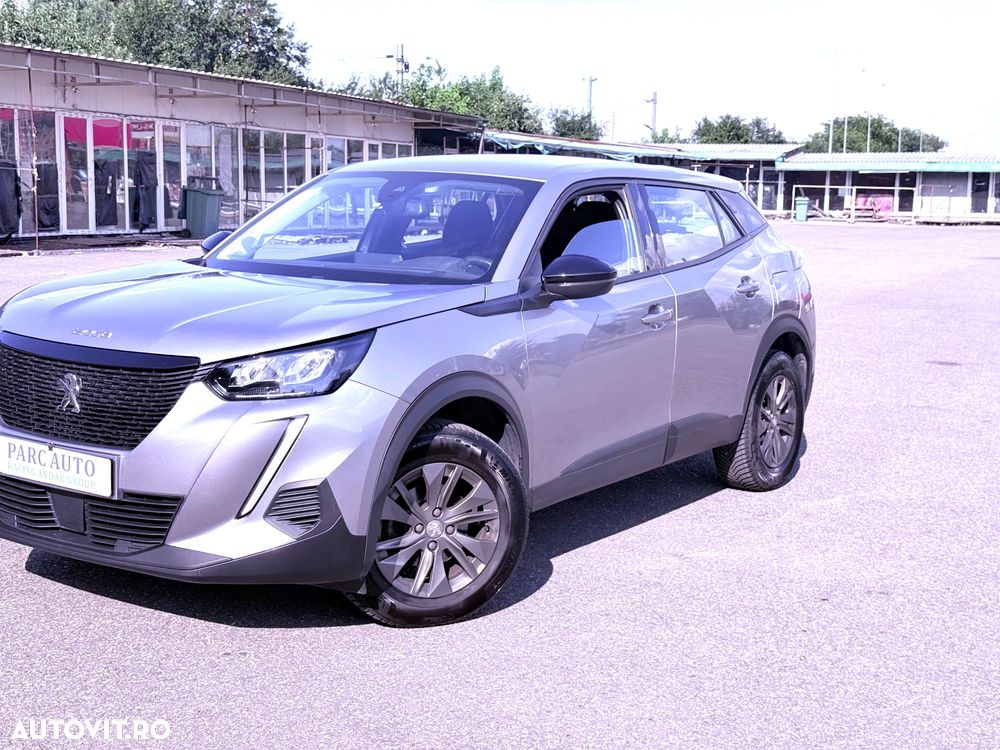 Peugeot 2008 1.2 PureTech EAT8 STT Allure Pack - 1