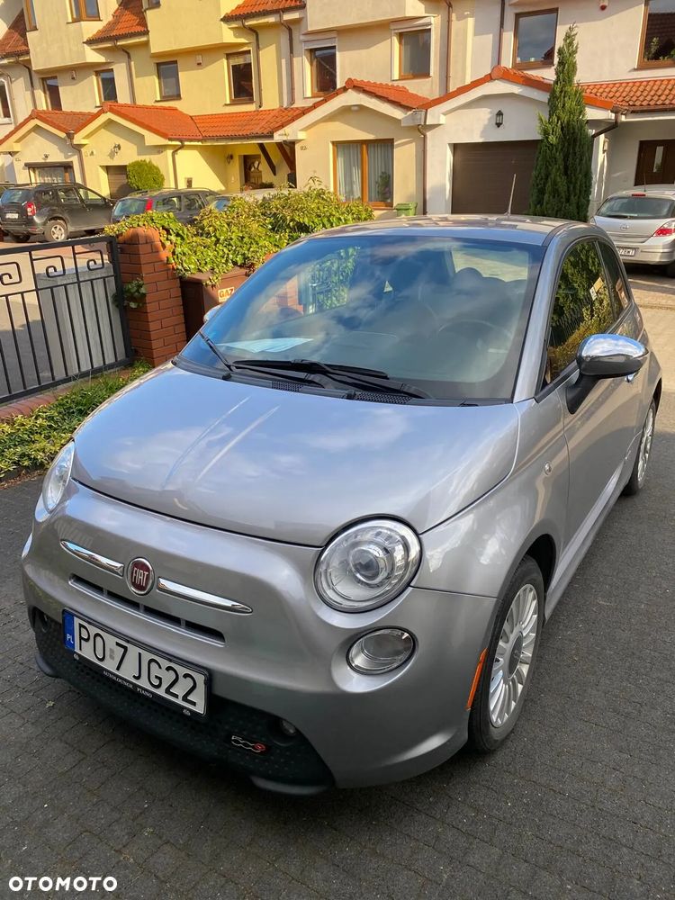Fiat 500 42 kWh - 3