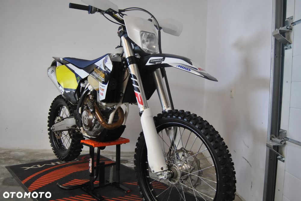 Husqvarna FE - 10