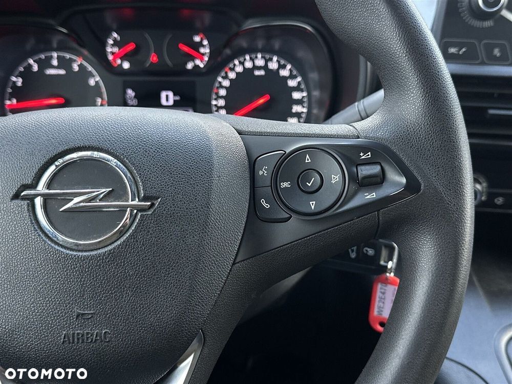 Opel Combo 1.2T 110KM Enjoy Cargo - 23