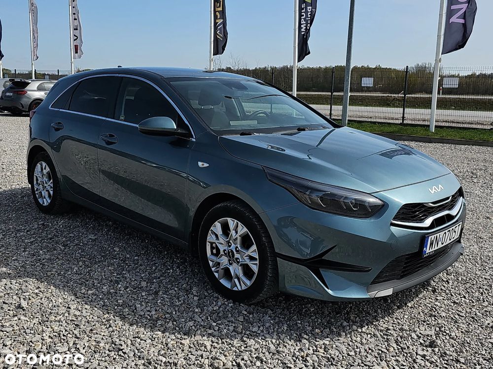 Kia Ceed 1.5 T-GDI M DCT - 3