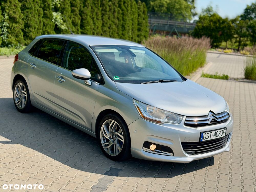 Citroen C4 2011 photo 3