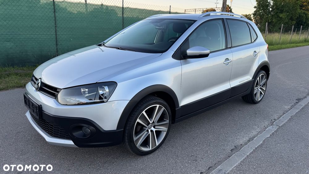 Volkswagen Polo Cross - 13