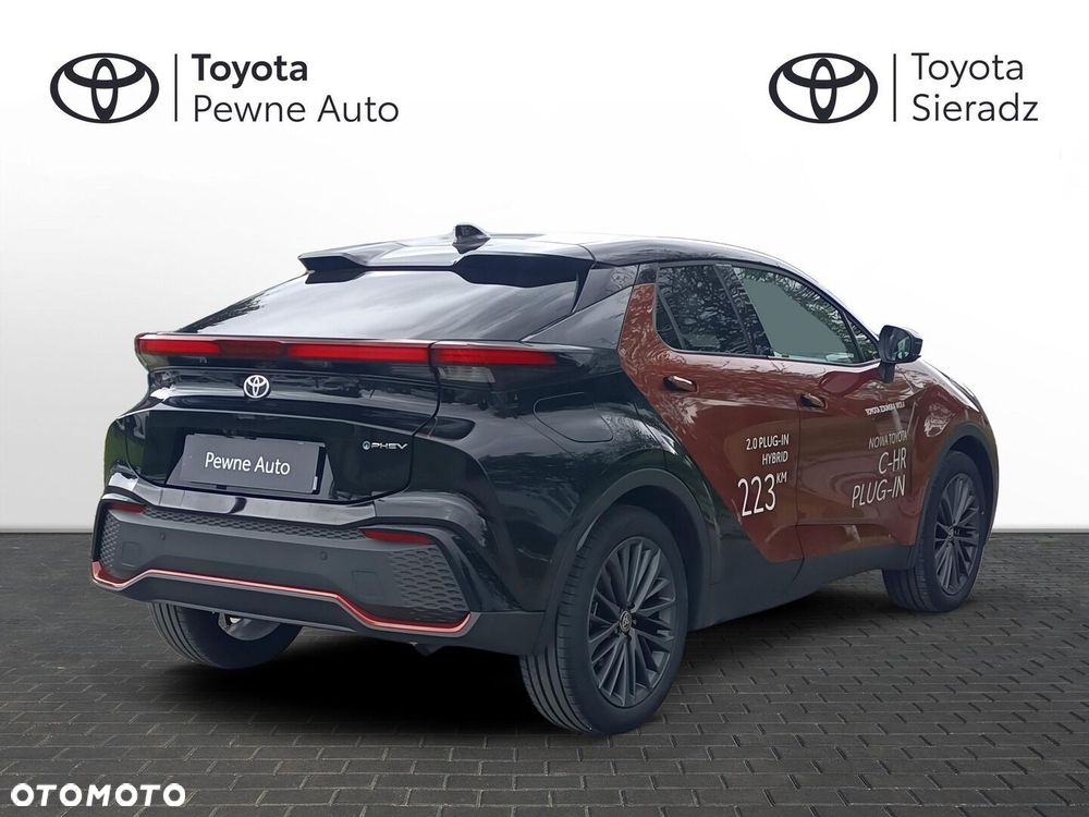 Toyota C-HR - 6