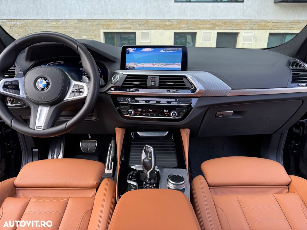 BMW X4 xDrive20i Aut. M Sport - 4