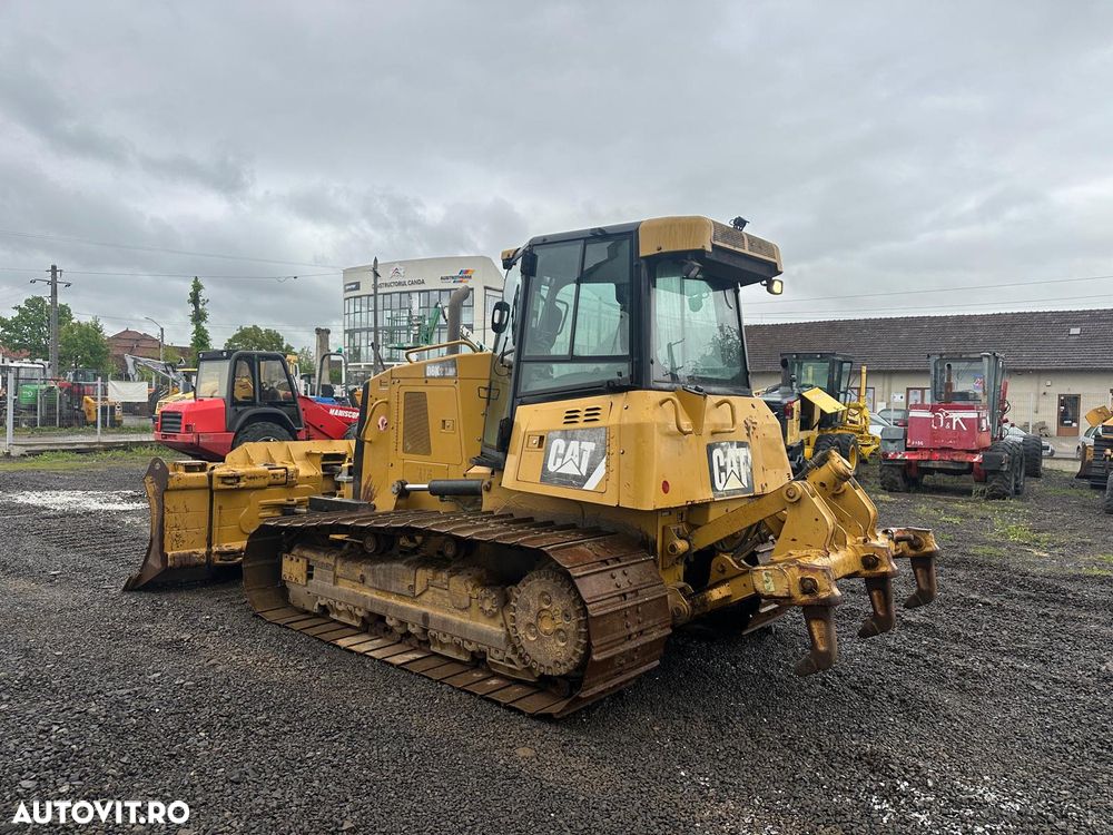 Caterpillar D6K2 LGP - 9