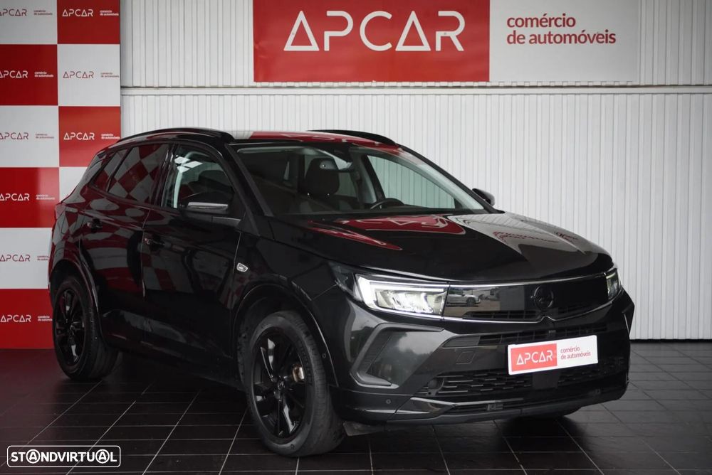 Opel Grandland 1.5 CDTI GS Line AT - 12
