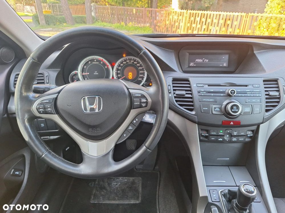 Honda Accord - 11