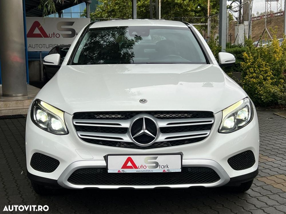 Mercedes-Benz GLC 250 4MATIC - 12