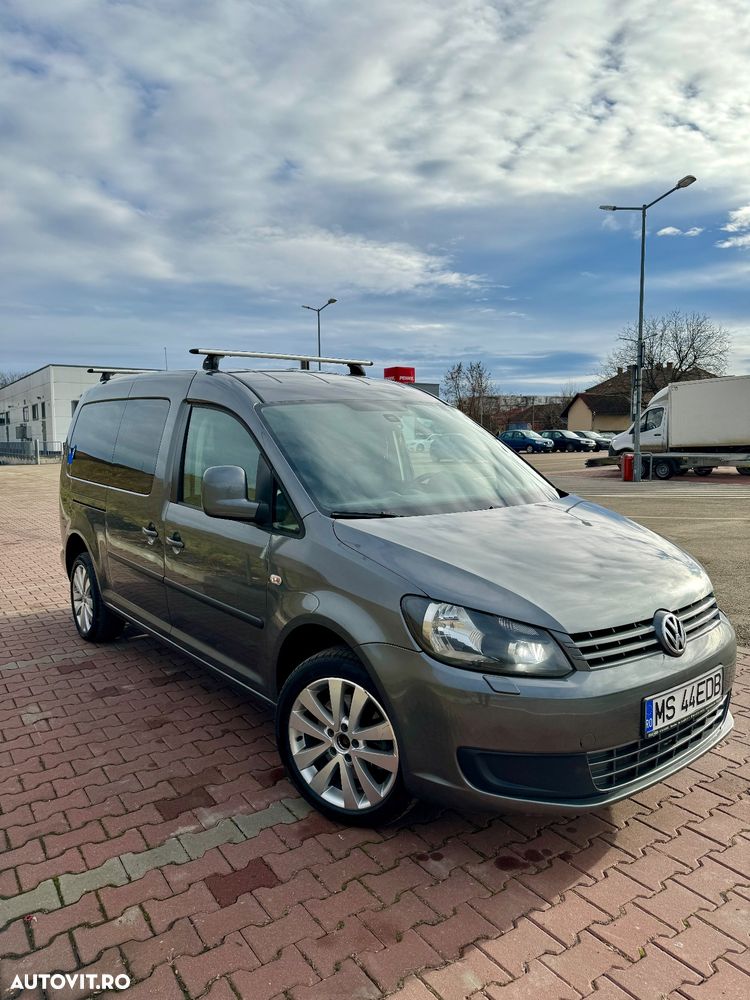 Volkswagen Caddy 2.0 TDI (5-Si.) DSG BMT Edition 30 - 2